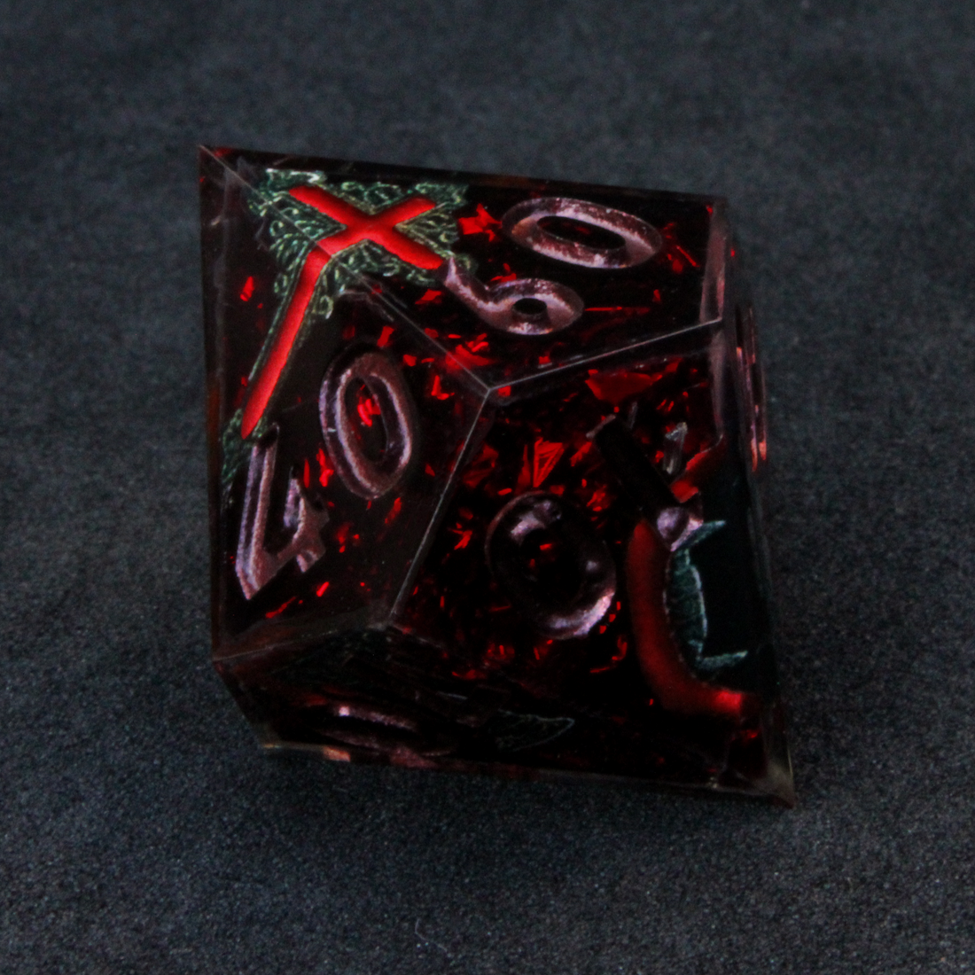 Introducing: Exsanguination