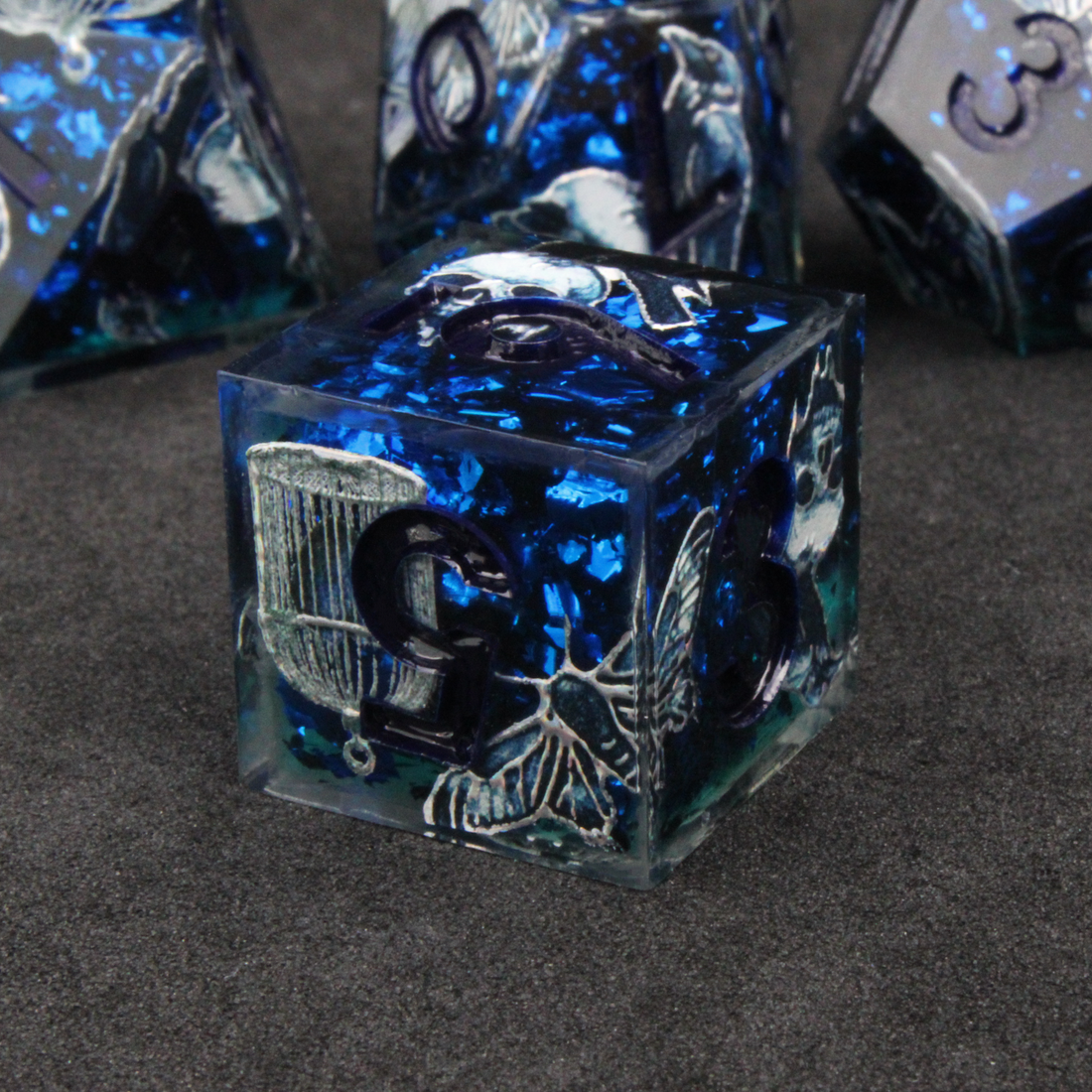 Introducing: Macabre Legacy