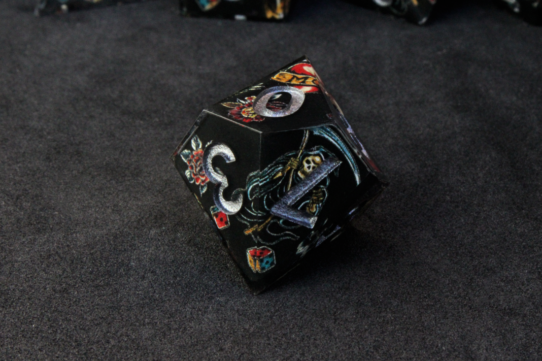 Introducing: Etched Memories