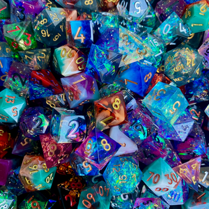 09. Pound of dice