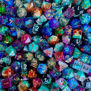 09. Pound of dice