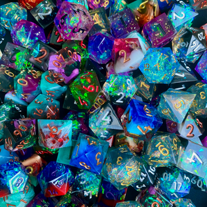 09. Pound of dice