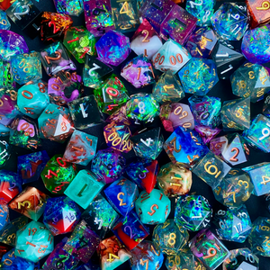 09. Pound of dice