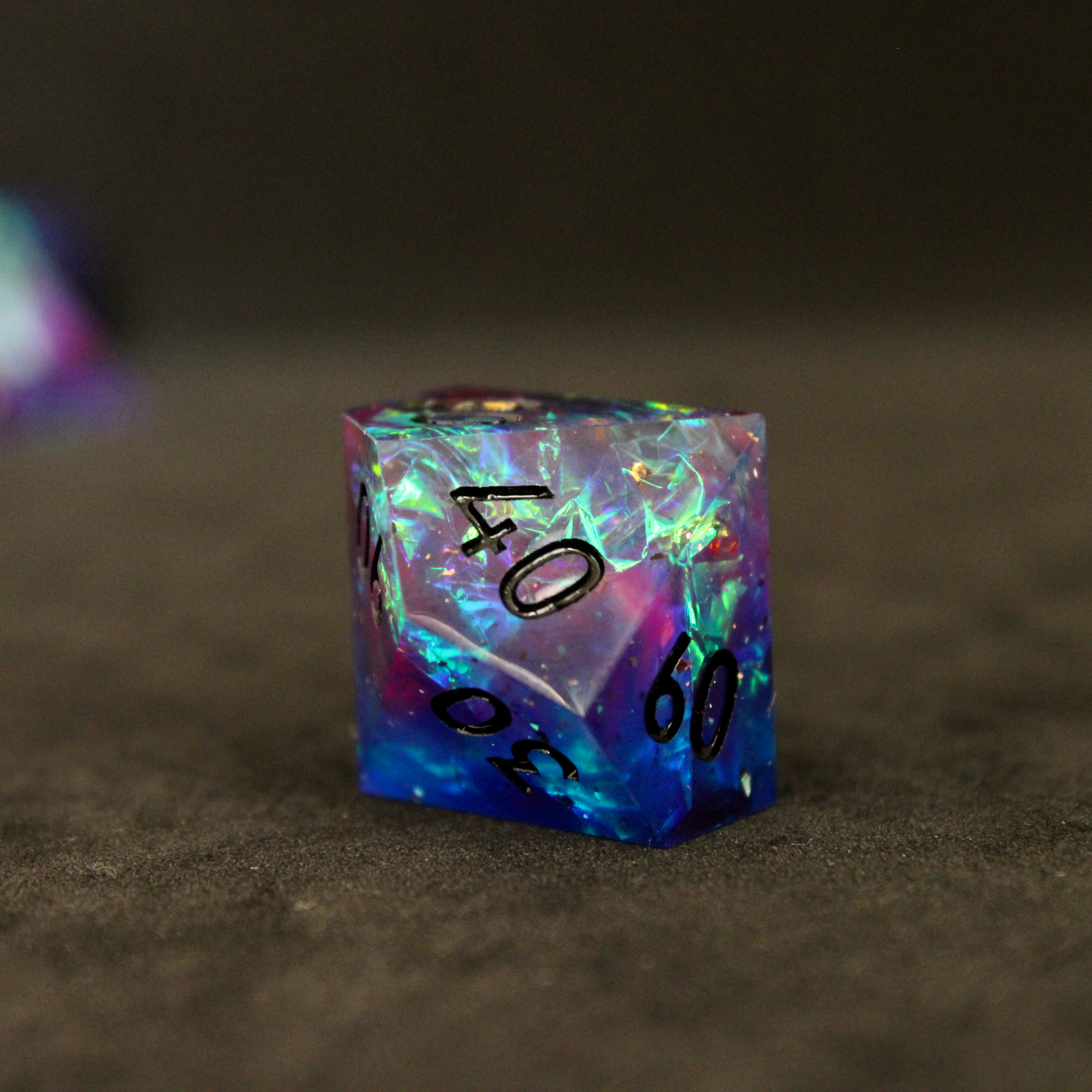 01. Velvet Nebula