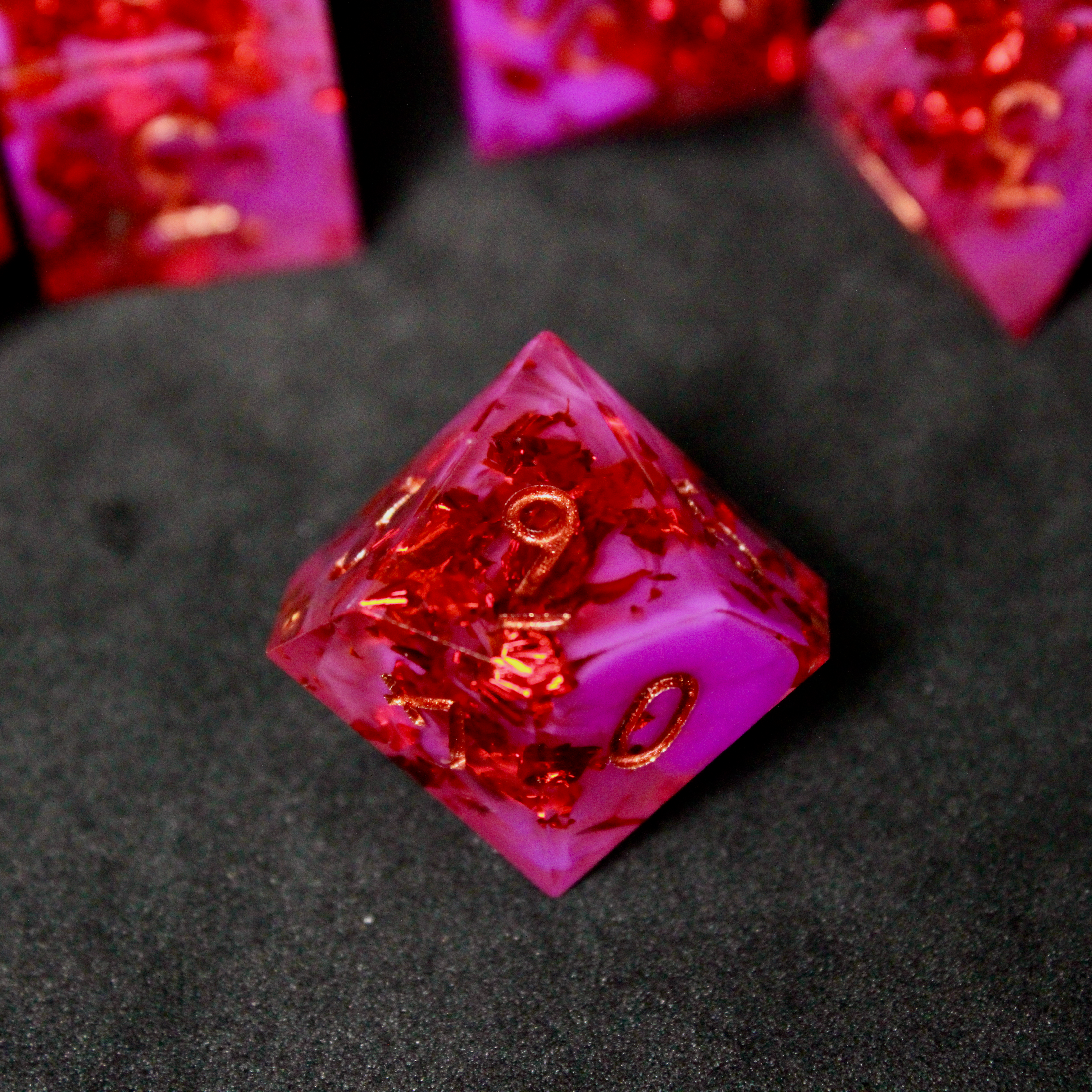 12. Blood Orchid