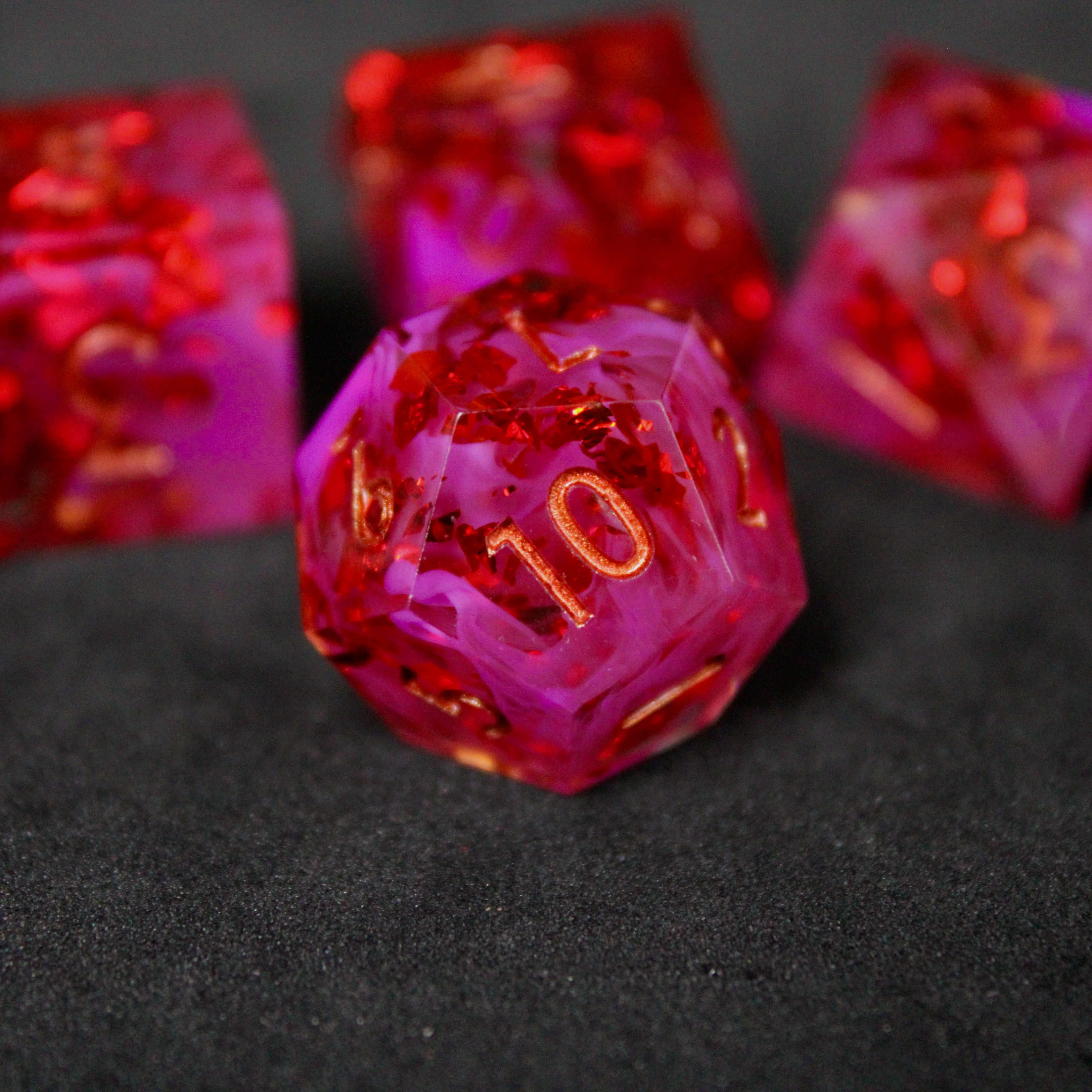 12. Blood Orchid