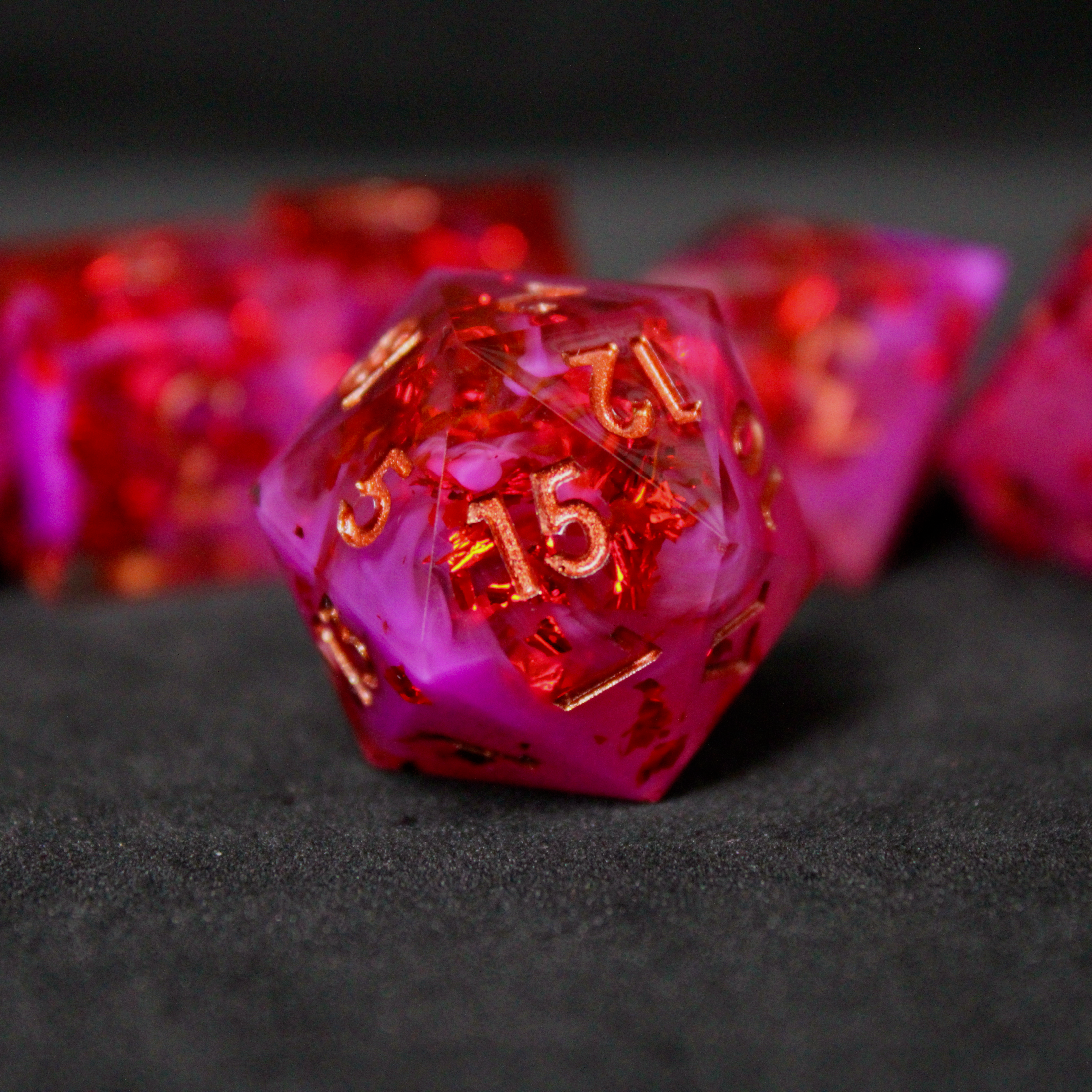 12. Blood Orchid