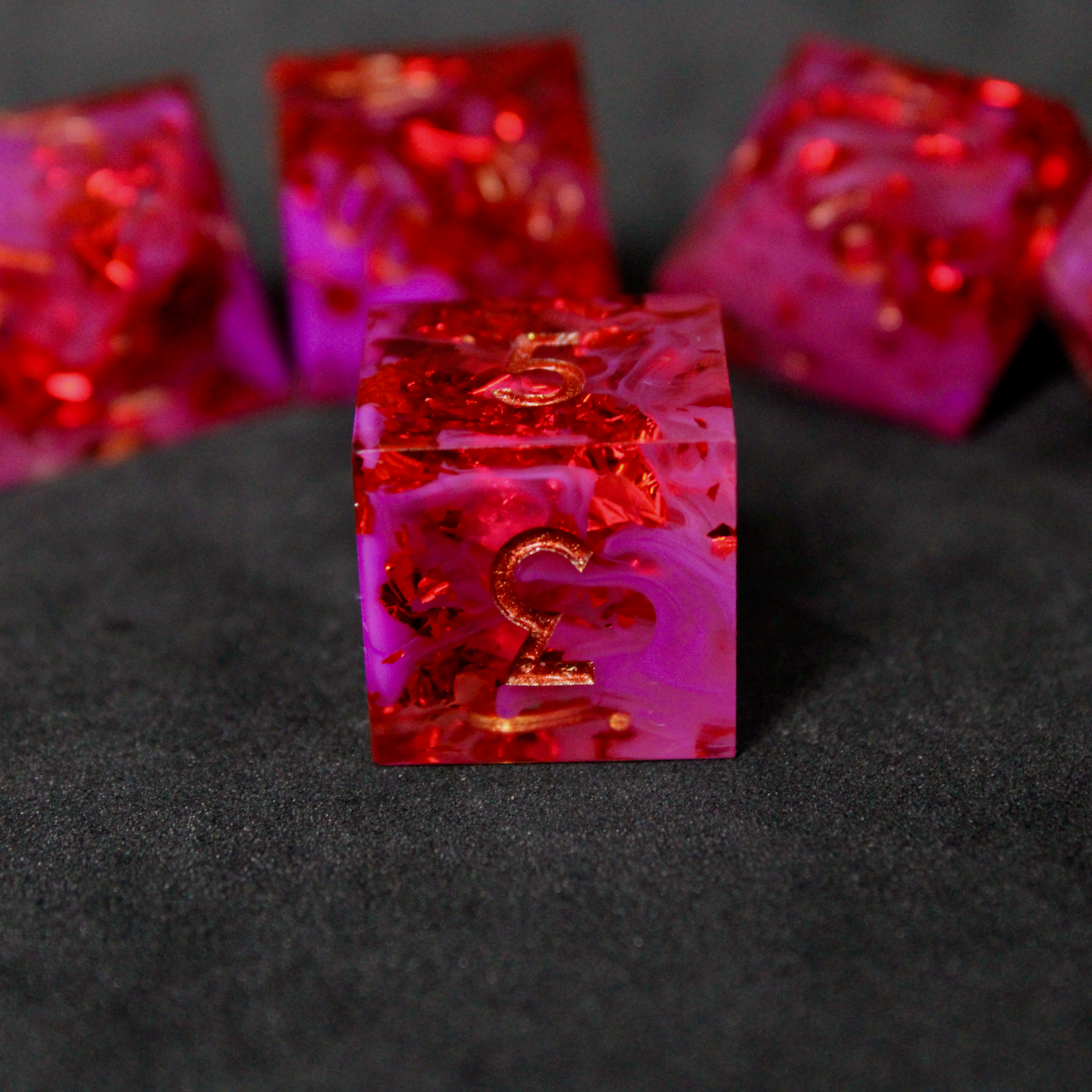 12. Blood Orchid
