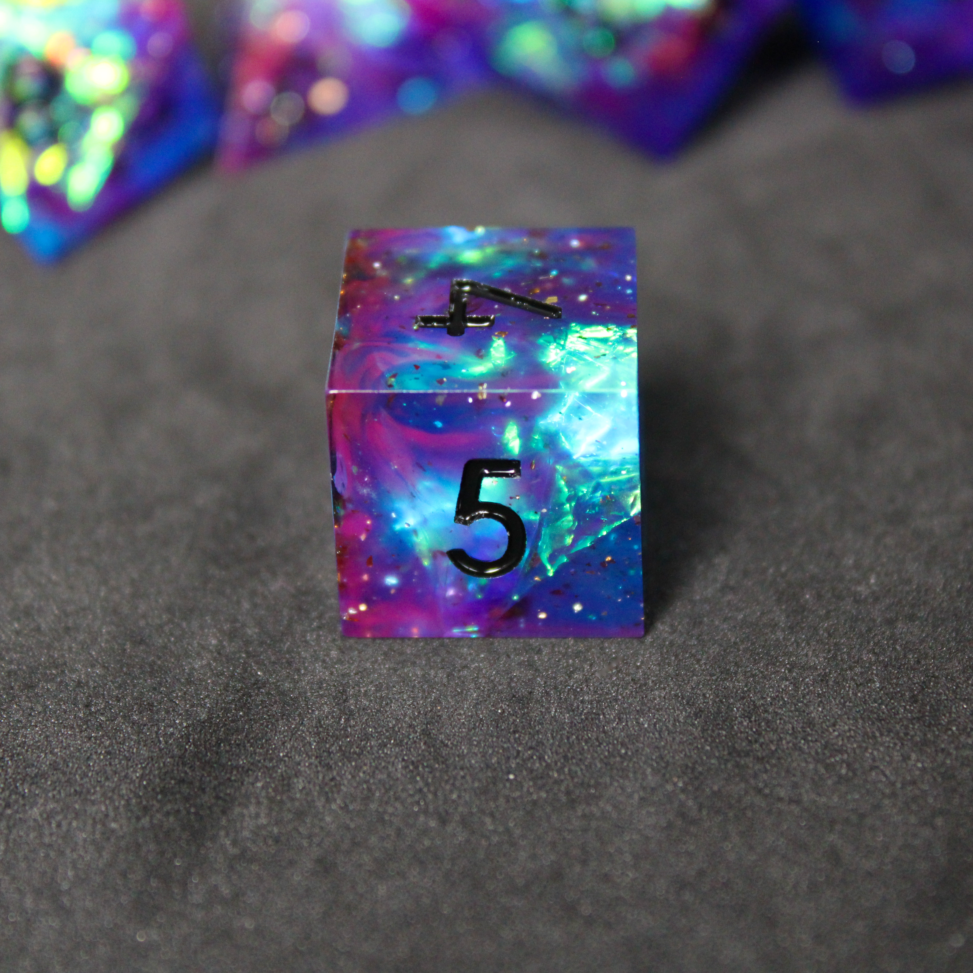 01. Velvet Nebula