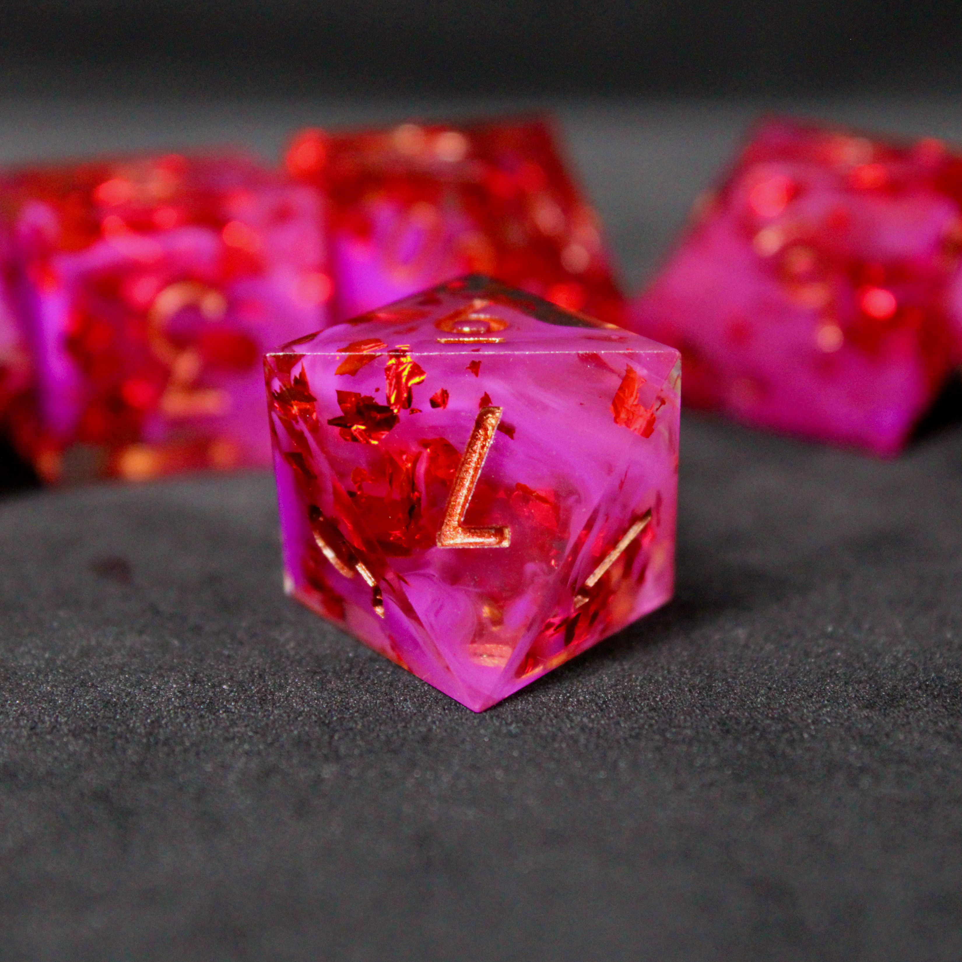 12. Blood Orchid